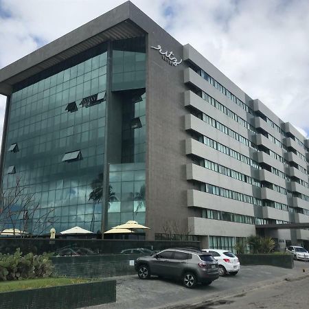 Flat No Hotel Ritz Suites Maceio  Ngoại thất bức ảnh