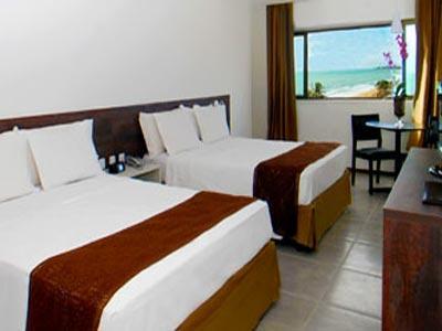 Flat No Hotel Ritz Suites Maceio  Ngoại thất bức ảnh