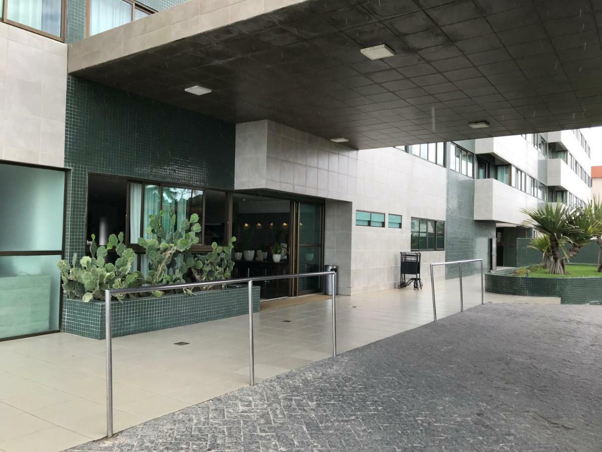 Flat No Hotel Ritz Suites Maceio  Ngoại thất bức ảnh