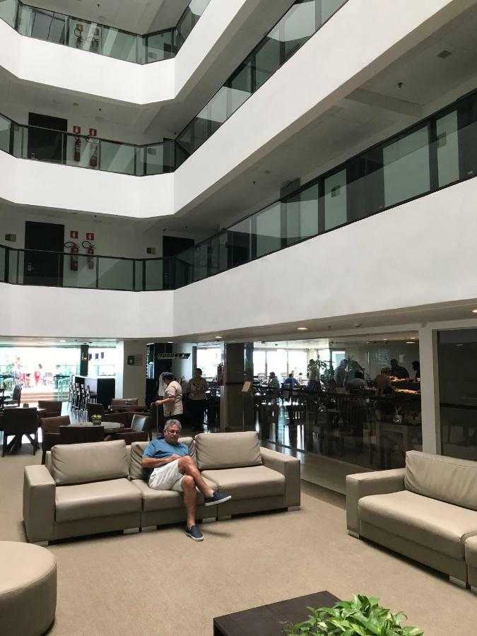 Flat No Hotel Ritz Suites Maceio  Ngoại thất bức ảnh