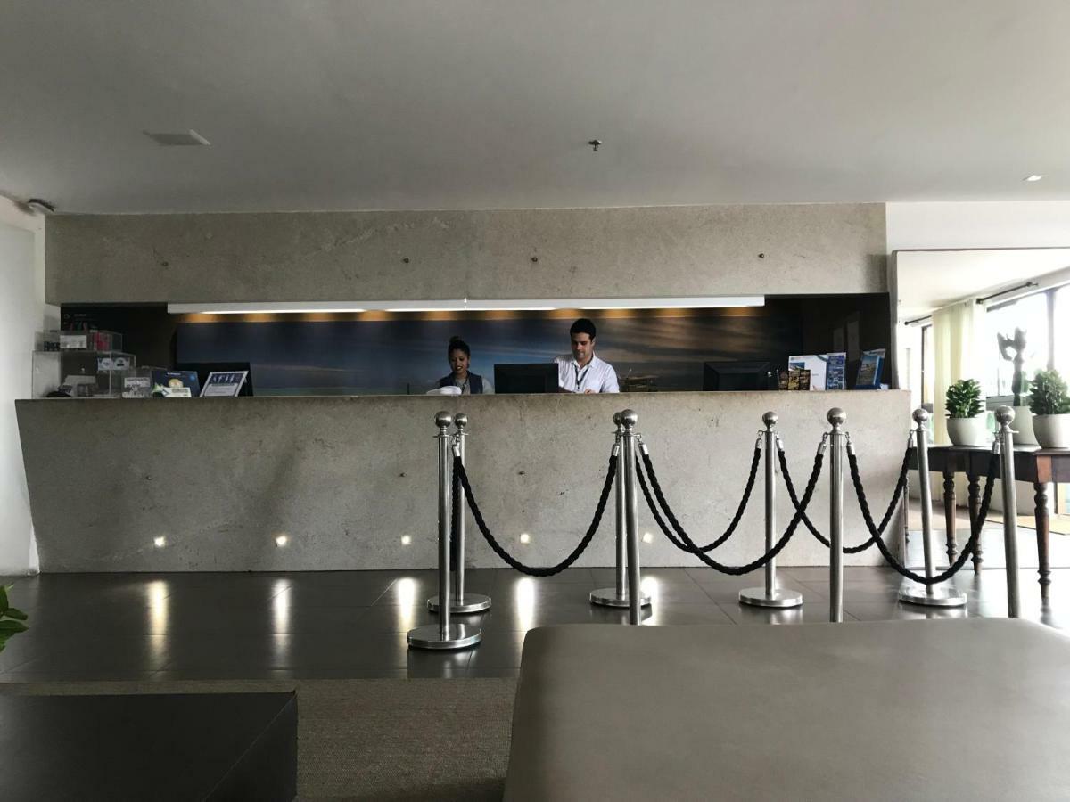 Flat No Hotel Ritz Suites Maceio  Ngoại thất bức ảnh
