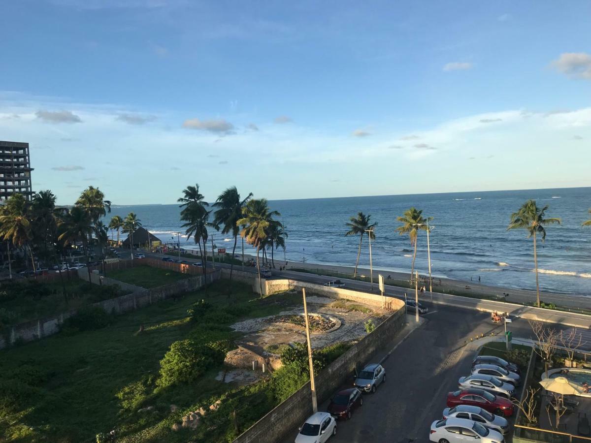 Flat No Hotel Ritz Suites Maceio  Ngoại thất bức ảnh