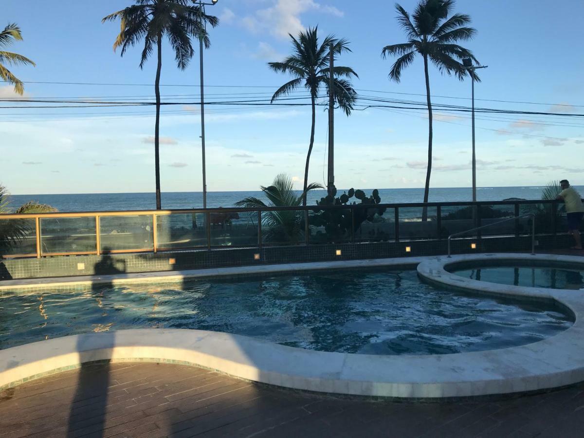 Flat No Hotel Ritz Suites Maceio  Ngoại thất bức ảnh